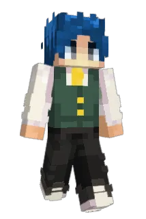 Agrannok Minecraft avatar full body