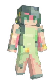 Agray21 Minecraft avatar full body