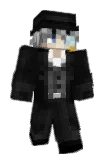 Agrayd Minecraft avatar full body