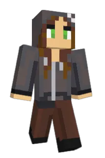 AgreeableMeka Minecraft avatar full body