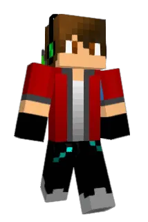 AgreedButton347 Minecraft avatar full body