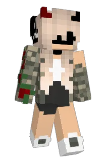 AgreedRobin107 Minecraft avatar full body