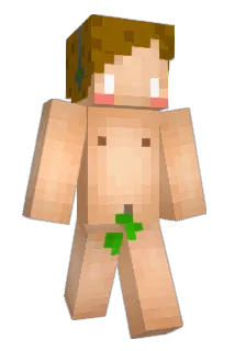 Agreenonion Minecraft avatar full body