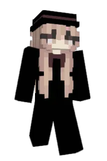 Agresivq Minecraft avatar full body