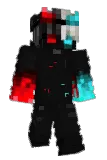 AgressieEssie Minecraft avatar full body