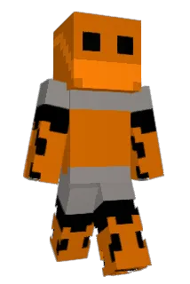Agressive_Agro Minecraft avatar full body