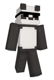 Agrins Minecraft avatar full body