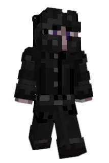Agripox Minecraft avatar full body