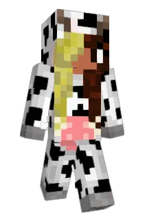 AgrippaButterTea Minecraft avatar full body