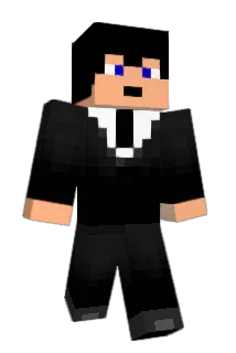 Agriveth Minecraft avatar full body