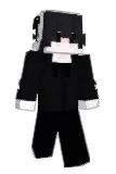 Agro Minecraft avatar full body