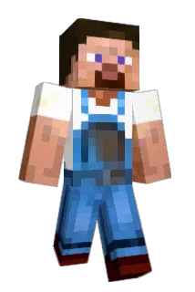 AgroNomCZ Minecraft avatar full body