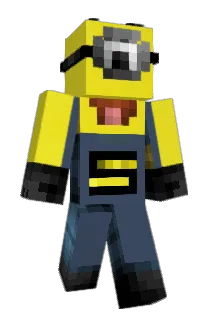 Agro_Warcaller Minecraft avatar full body
