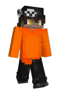 Agroist Minecraft avatar full body