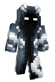 Agrommar Minecraft avatar full body