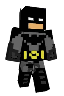 Agronaut56 Minecraft avatar full body