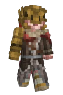 Agronauta_96 Minecraft avatar full body