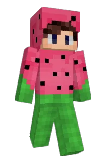 AgrosLehrling Minecraft avatar full body