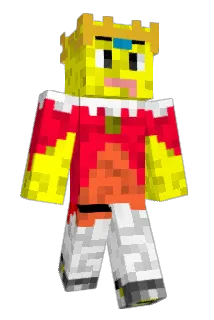 Agsilver82 Minecraft avatar full body