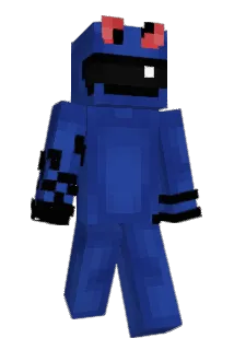 Agstnn Minecraft avatar full body