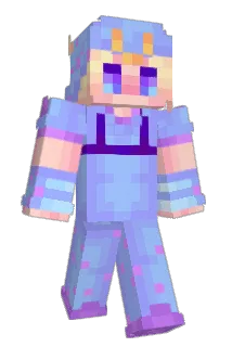 Agtiox Minecraft avatar full body