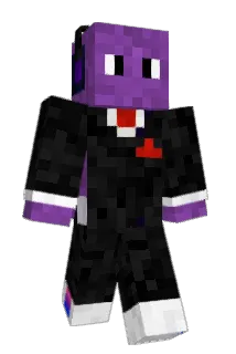 Agu1lo Minecraft avatar full body