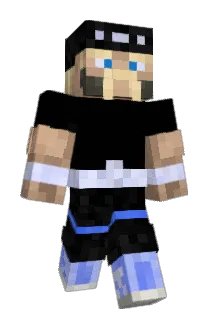 Aguere04 Minecraft avatar full body
