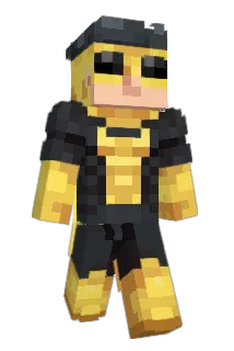 AguiaAlfa Minecraft avatar full body