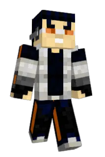 Aguiar2022 Minecraft avatar full body