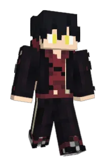 AguiarDoZep Minecraft avatar full body
