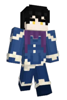 Aguilar853 Minecraft avatar full body