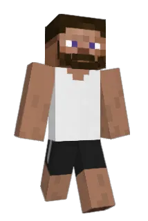 Aguilxra Minecraft avatar full body