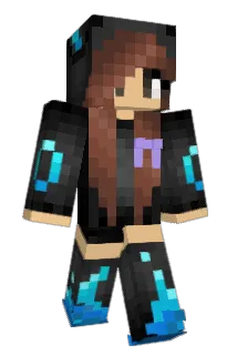 Agunaut Minecraft avatar full body