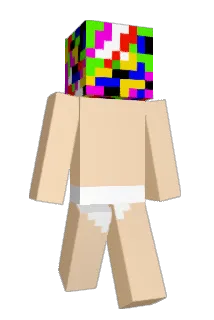 AgurS Minecraft avatar full body