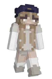 Agurken_ Minecraft avatar full body