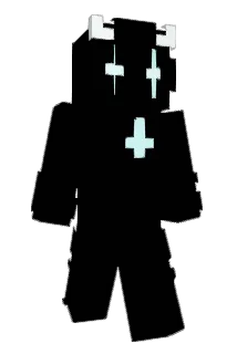 Agus7innn Minecraft avatar full body