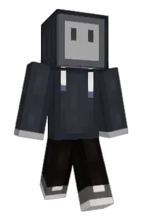 Agus9462 Minecraft avatar full body