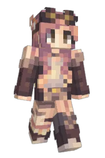 AgusBel Minecraft avatar full body
