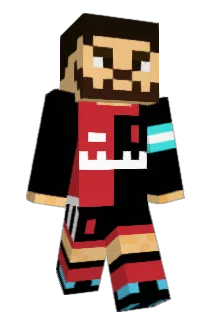 AgusCSD Minecraft avatar full body