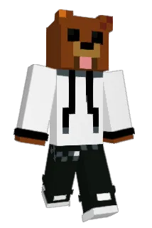 AgusCaDO Minecraft avatar full body