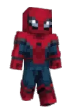 AgusDO Minecraft avatar full body