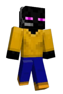 AgusLegend16 Minecraft avatar full body