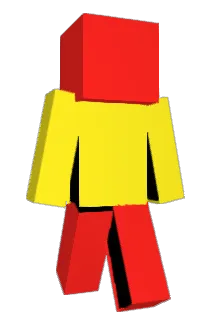 AgusValero73 Minecraft avatar full body