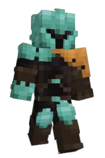 Agus_04 Minecraft avatar full body