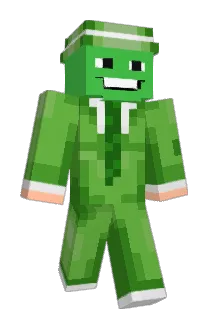 Agus_10 Minecraft avatar full body
