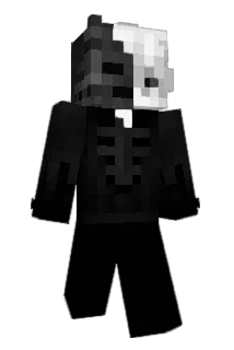 Agus_zz12 Minecraft avatar full body