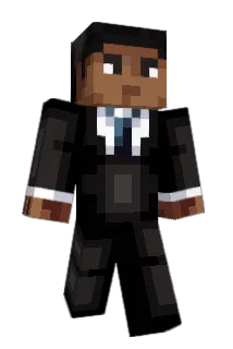 Agushi_15 Minecraft avatar full body
