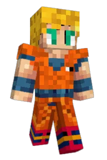Aguss627 Minecraft avatar full body