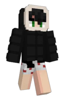 Aguss77 Minecraft avatar full body