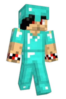 AgussG22 Minecraft avatar full body